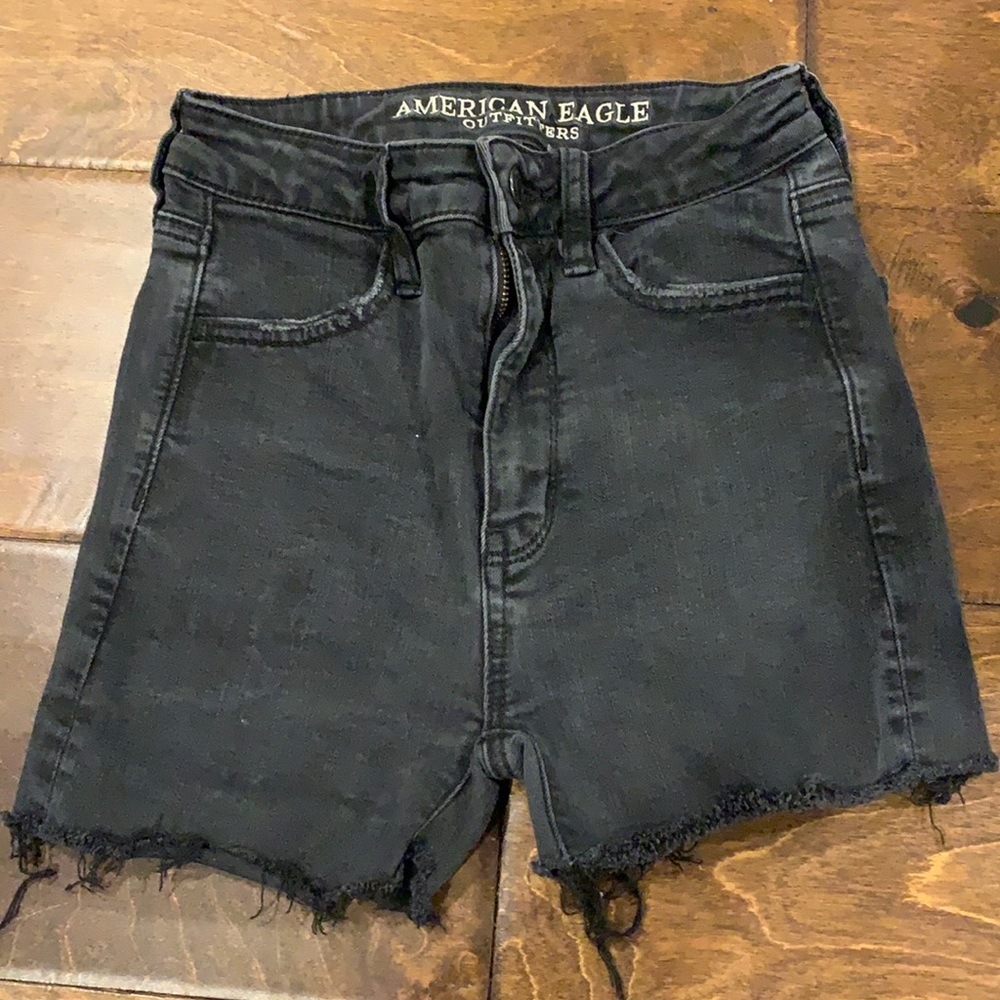 american eagle shorts